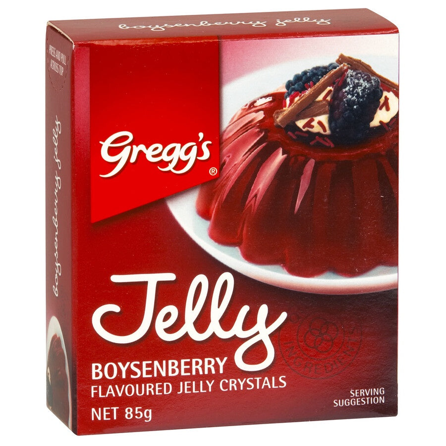 Greggs Jelly Boysenberry 85g