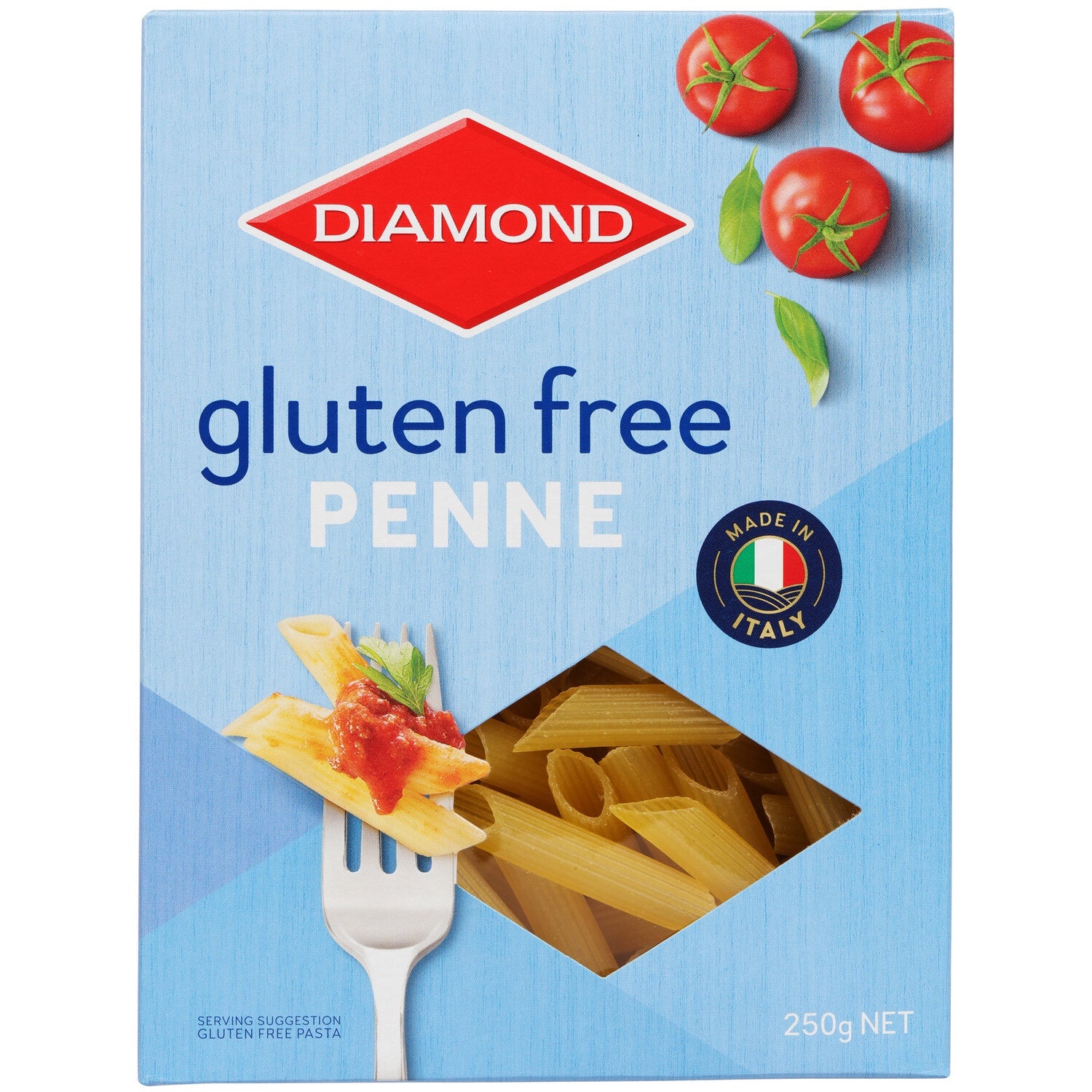 Diamond Gluten Free Penne 250g