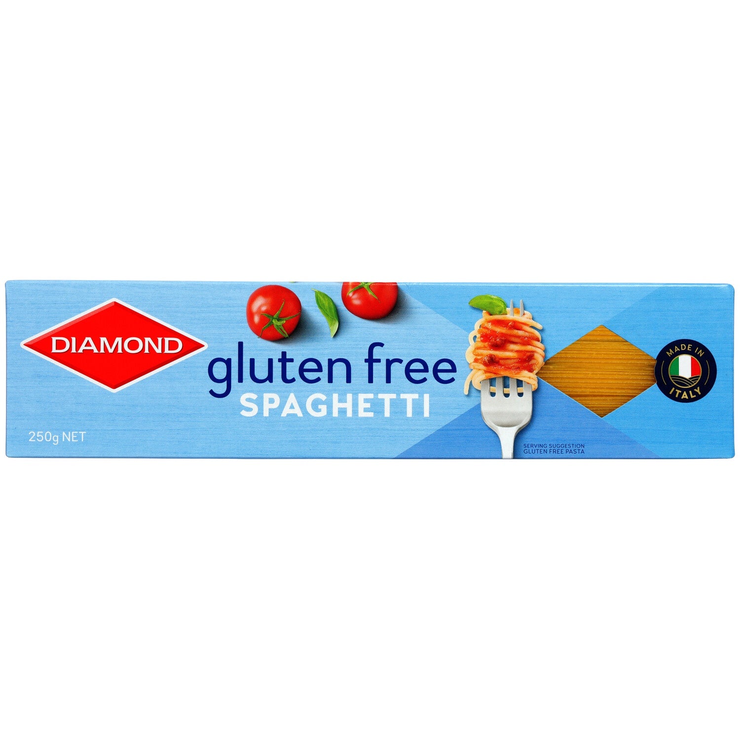 Diamond Gluten Free Spaghetti 250g