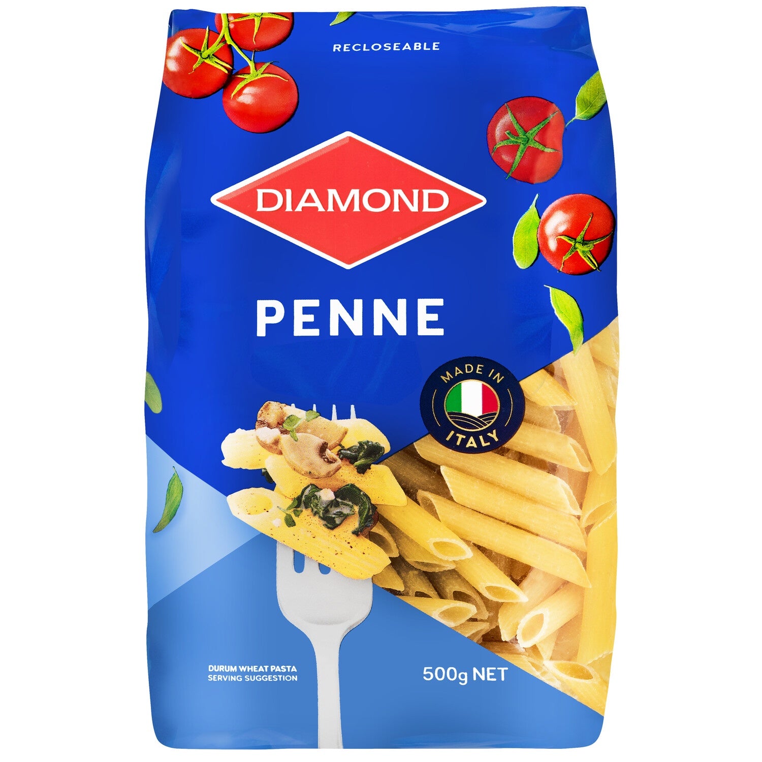 Diamond Pasta Penne 500g