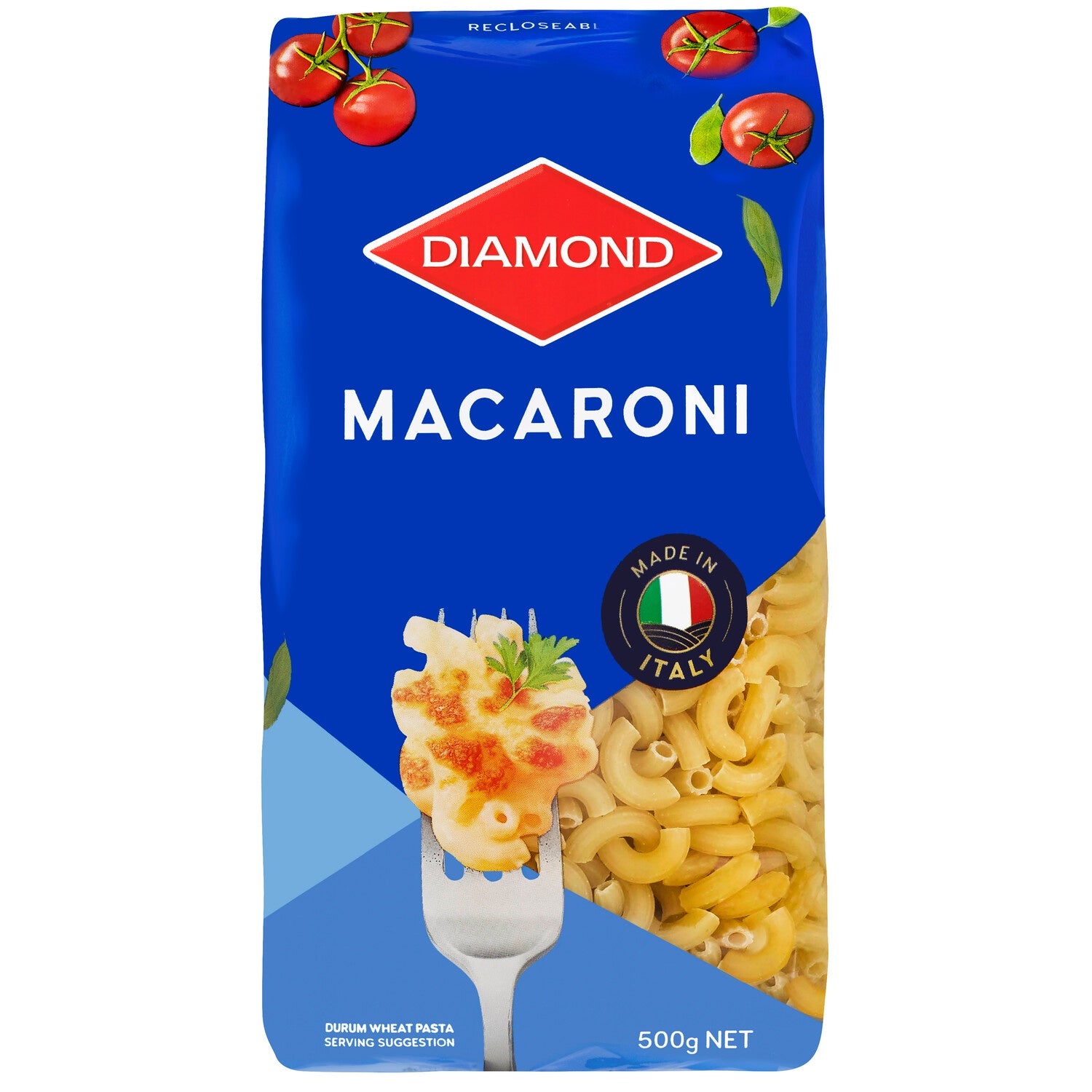 Diamond Pasta Macaroni 500g