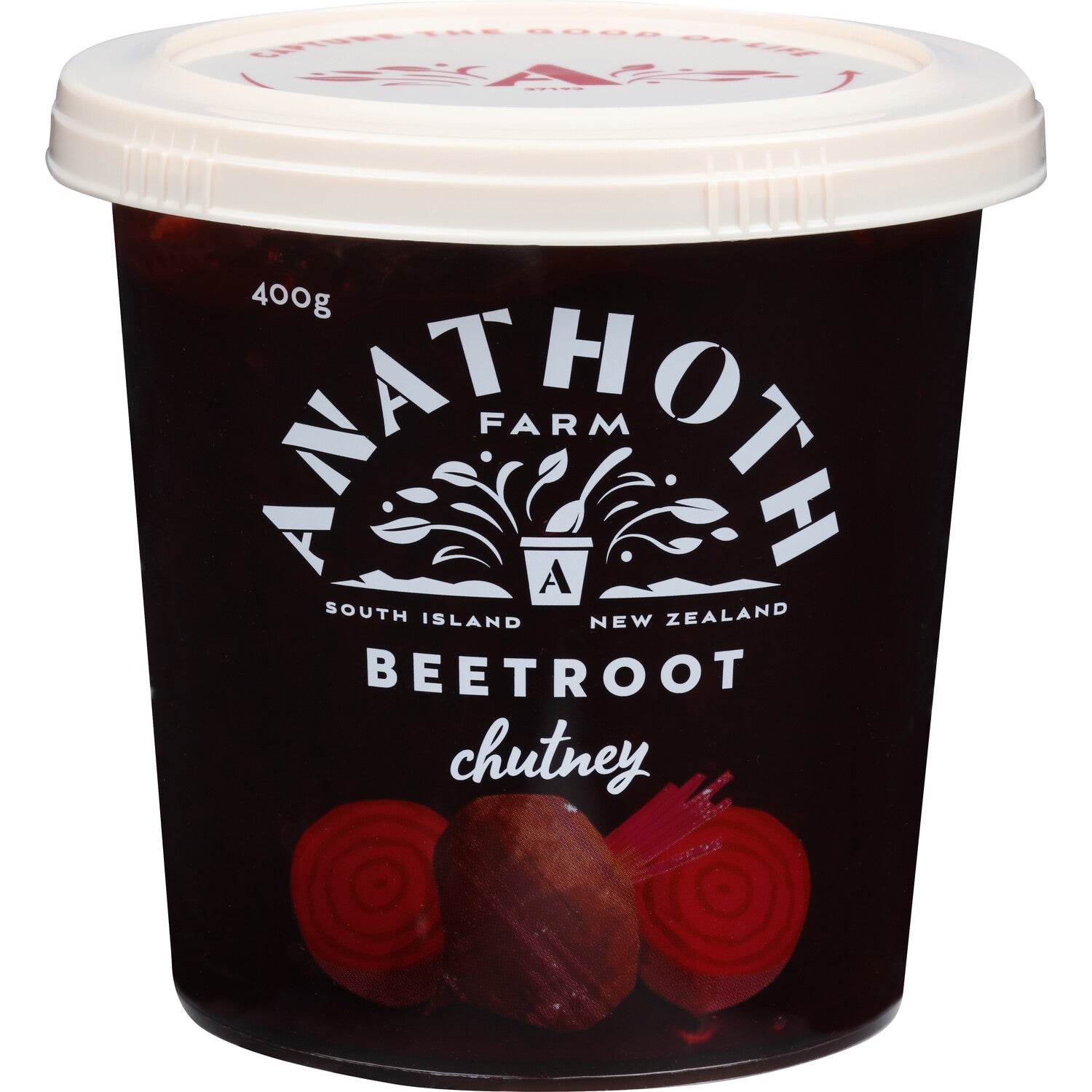 Anathoth Farm Beetroot Chutney 400g