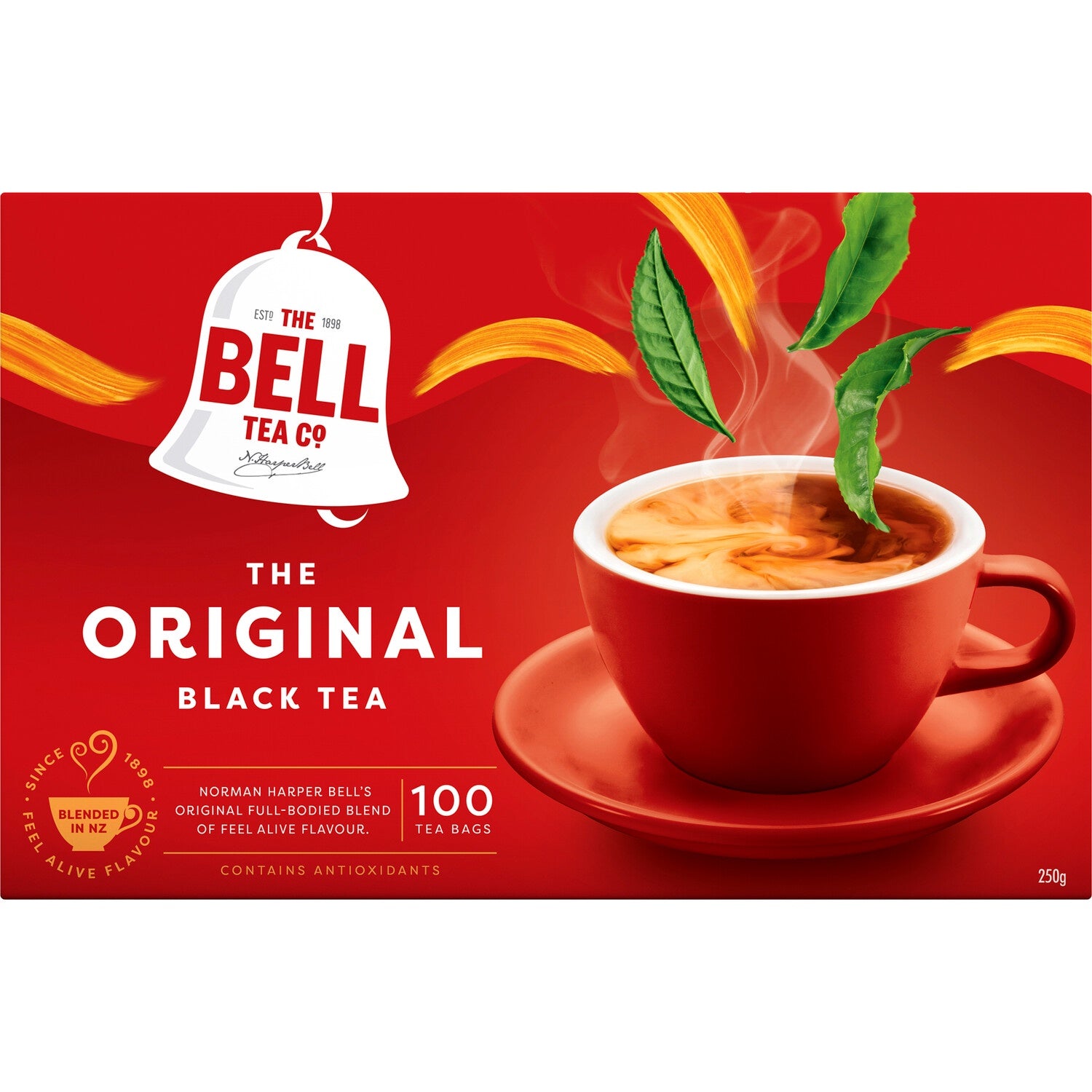 Bell Original Tea Bags 100pk