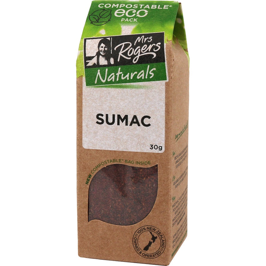 Mrs Rogers Sumac 30g