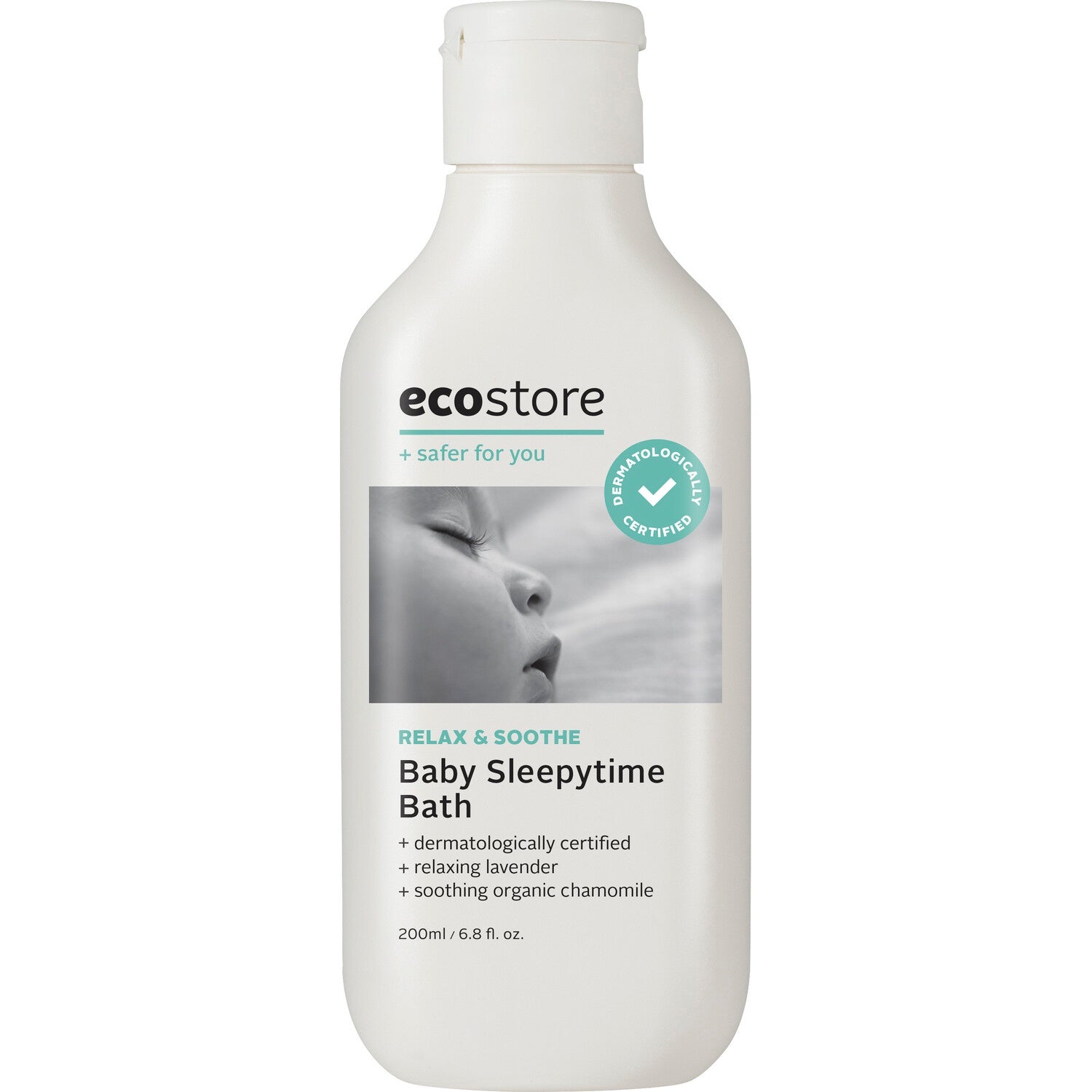 Ecostore Baby Sleepytime Bath 200 ml