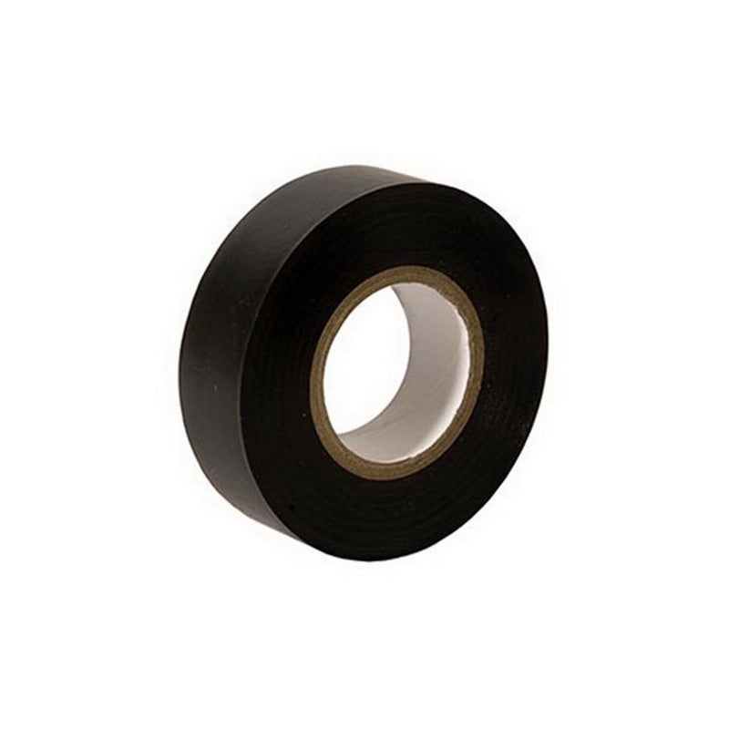 Tape Spec Plastic Insulation Tape Black 19mm x 20M