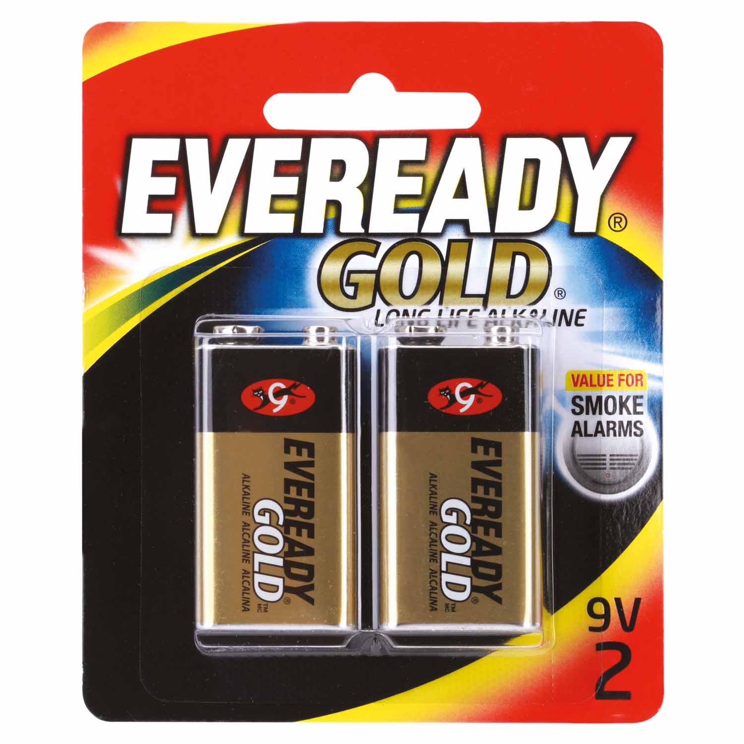 Eveready Gold 9V 1pk