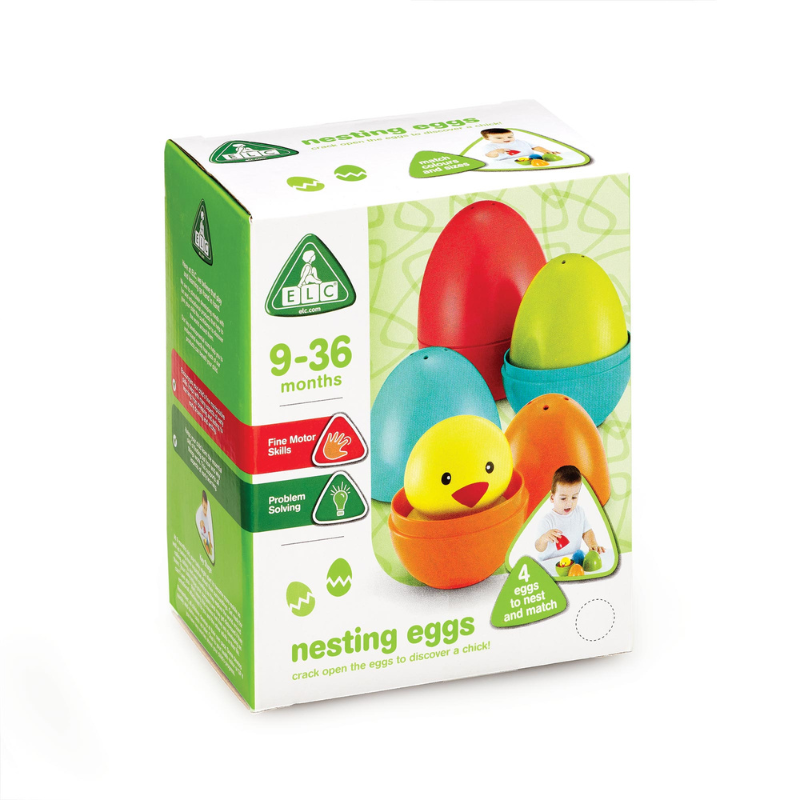 ELC Nesting Eggs