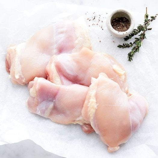 JR Chicken Thigh (Boneless/Skinless) - Meal Kits