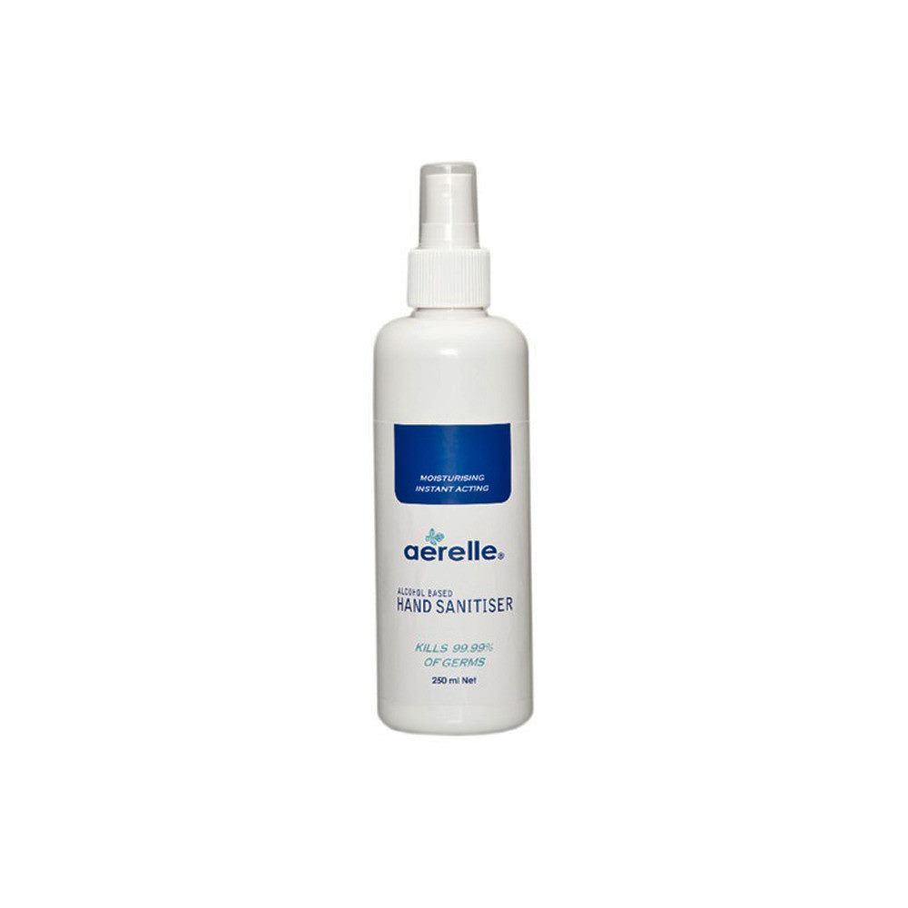 Aerelle Hand Sanitiser Alcohol Free Spray 250ml