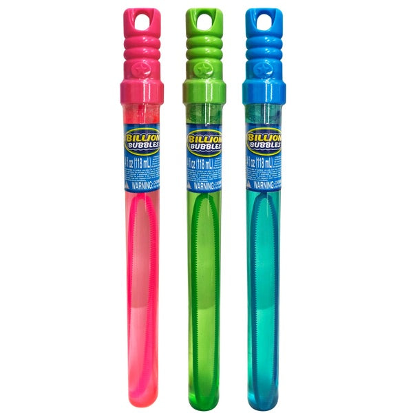 Mega Bubble Wand 118ml - Asst'd