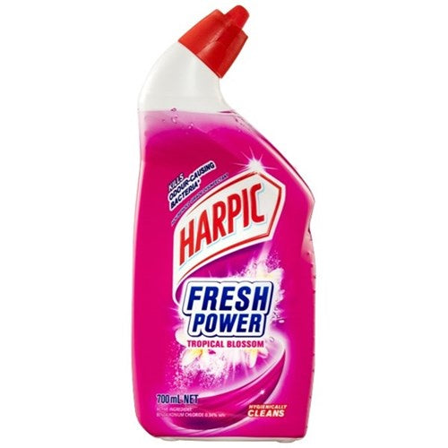 Harpic Tropical Blossom 700ml