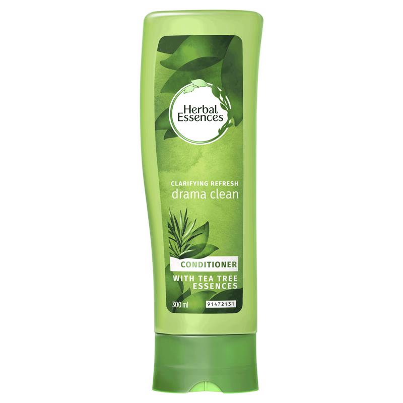 Herbal Essence Drama Clean Conditioner 300ml