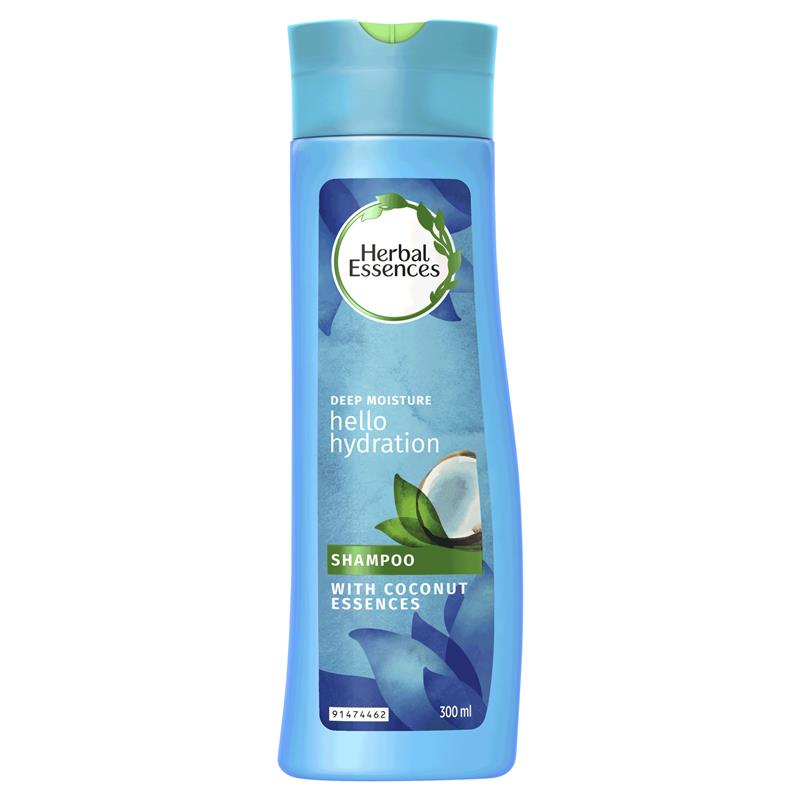 Herbal Essence Hello Hydration Shampoo 300ml