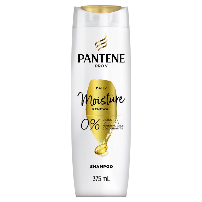 Pantene Pro V Daily Moisture Shampoo 375ml