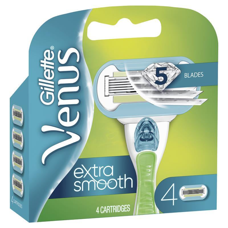 Gillette Venus Embrace Cartridge 4pk