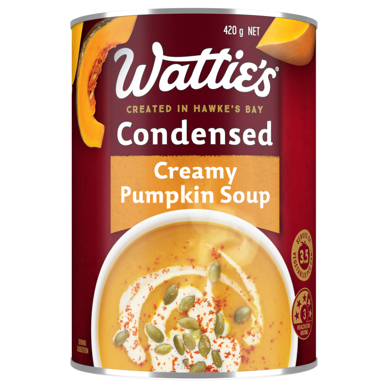 Watties Condensed Creamy Chicken Soup 420g