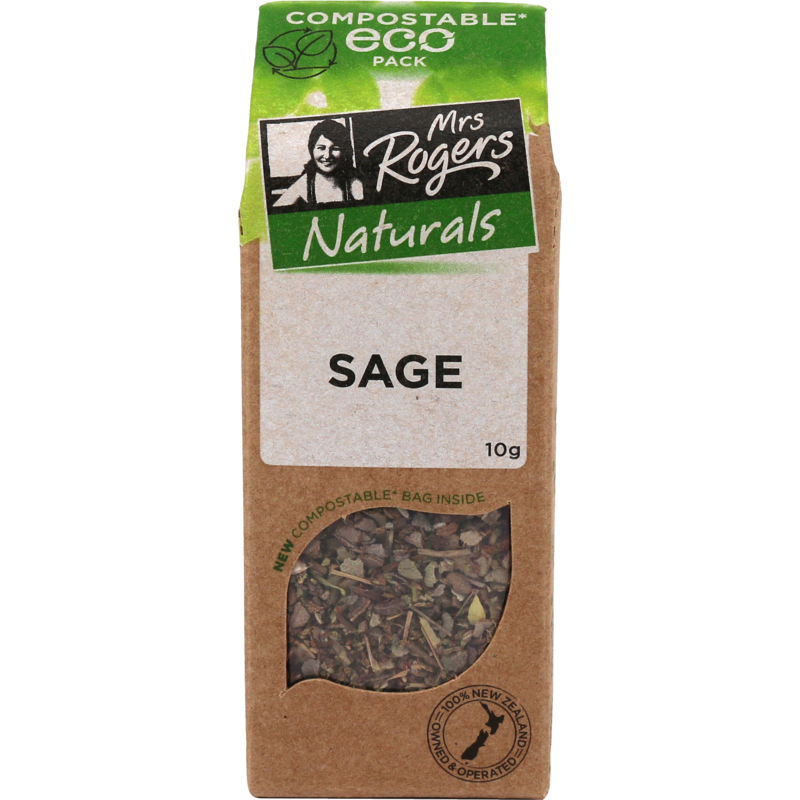 Mrs Rogers Sage 10g