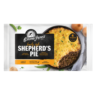 Emma Janes Shepherd's Pie 750g