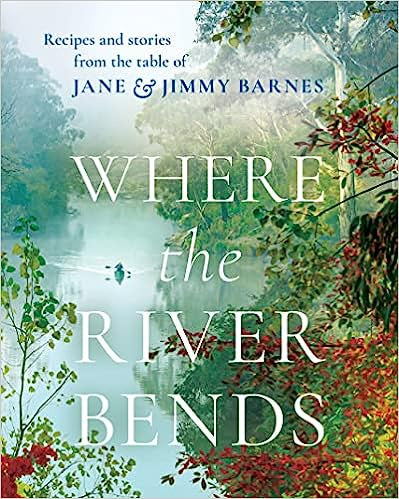 Where The River Bends Recipe Book