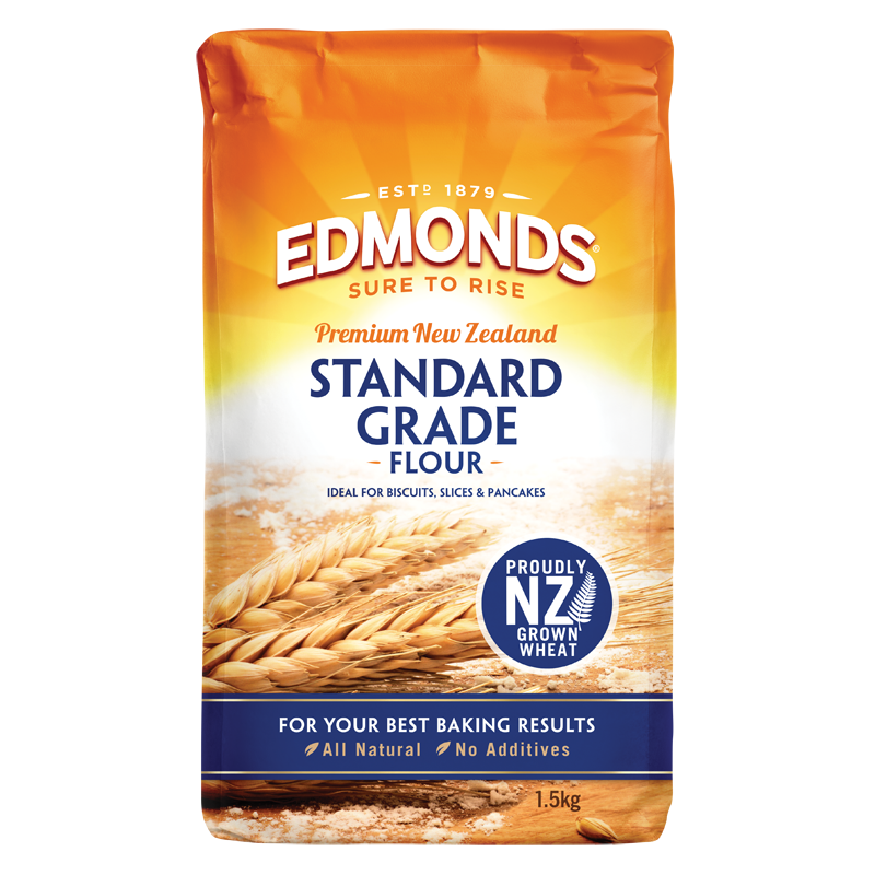 Edmonds Standard Flour 1.5kg