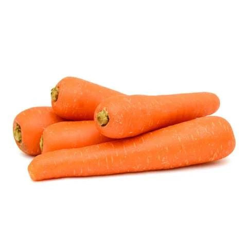 Carrots per kg