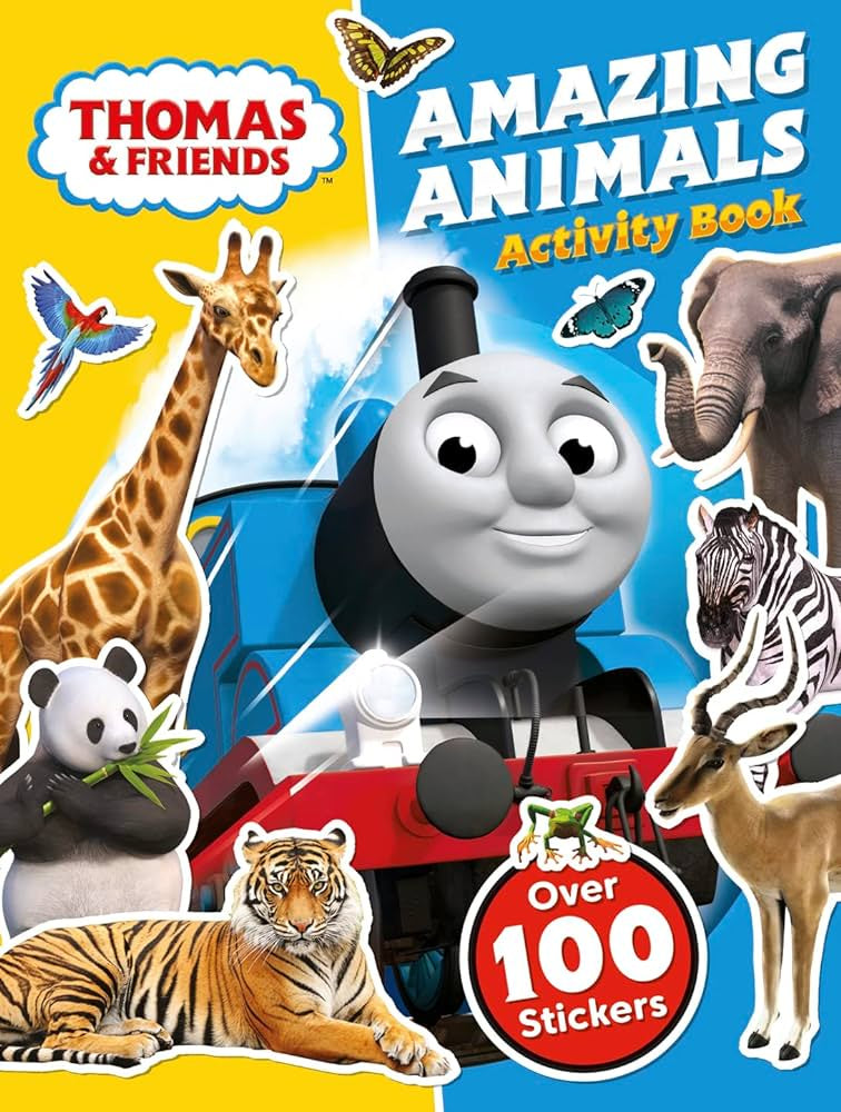 Thomas & Friends - Amazing Animals