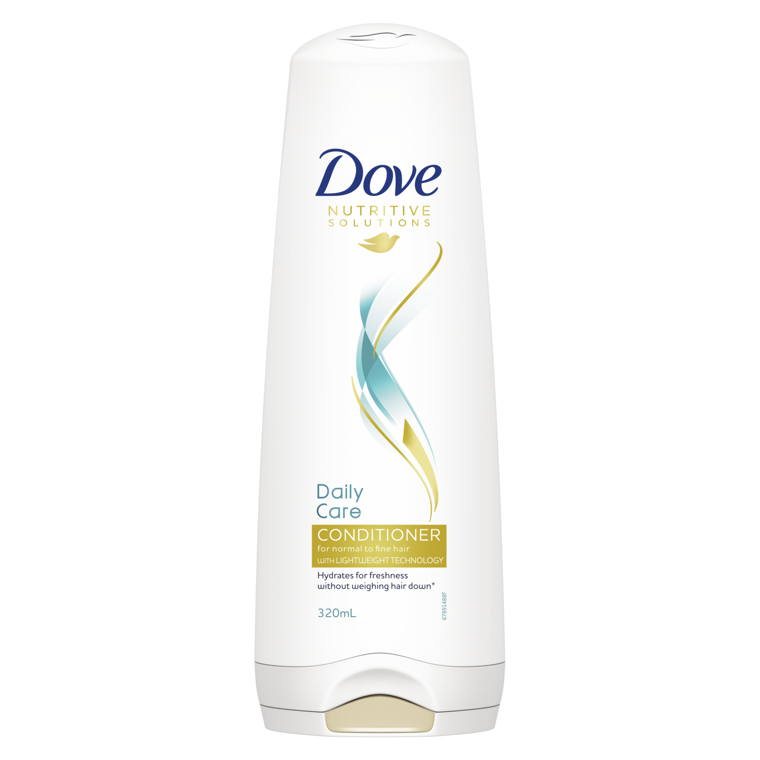 Dove  Daily Care Conditioner 320ml