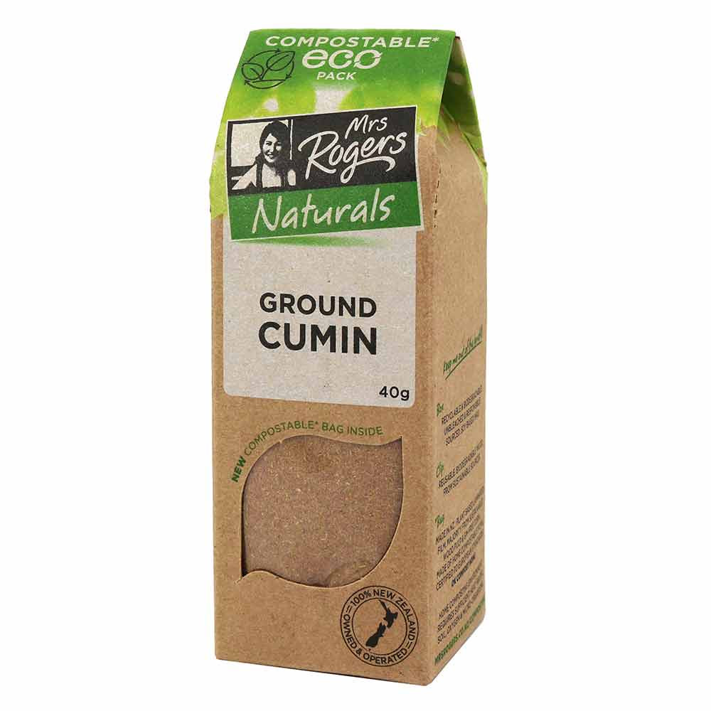 Mrs Rogers Cumin Powder 40g