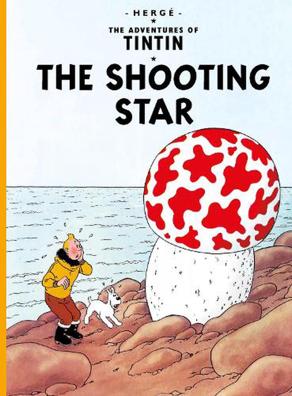 Tintin - The Shooting Star