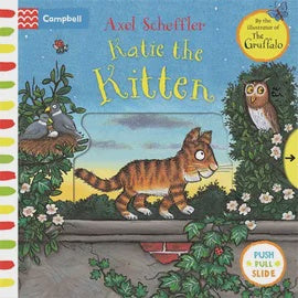 Katie the Kitten Board Book