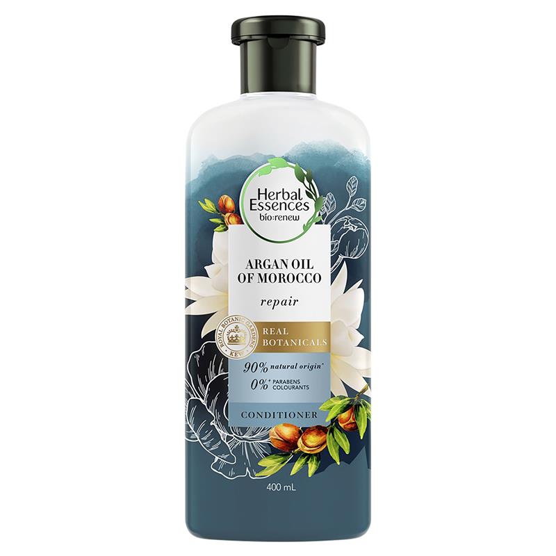 Herbal Essences Repair Argan Oil of Morrocco Conditioner 400ml