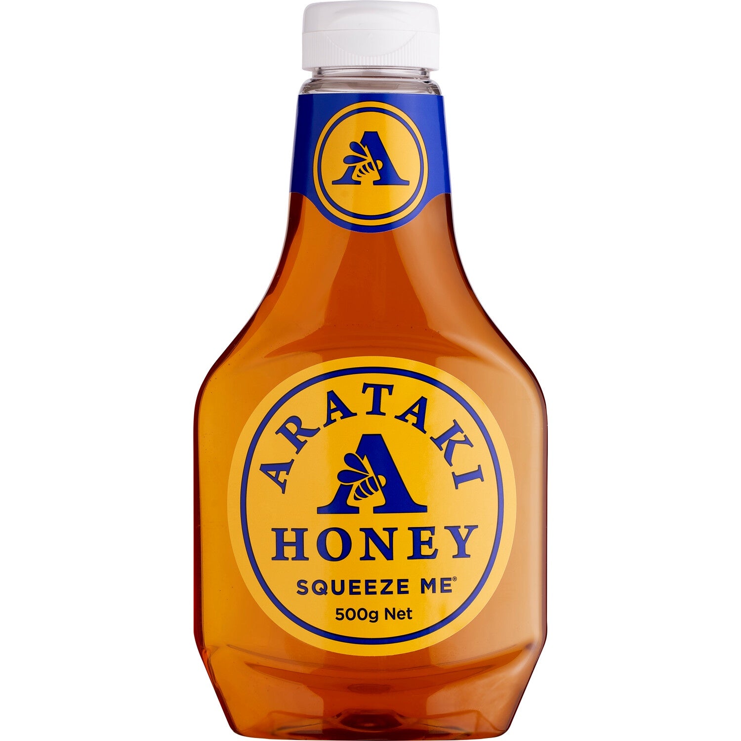 Arataki Honey Squeeze Me 500g