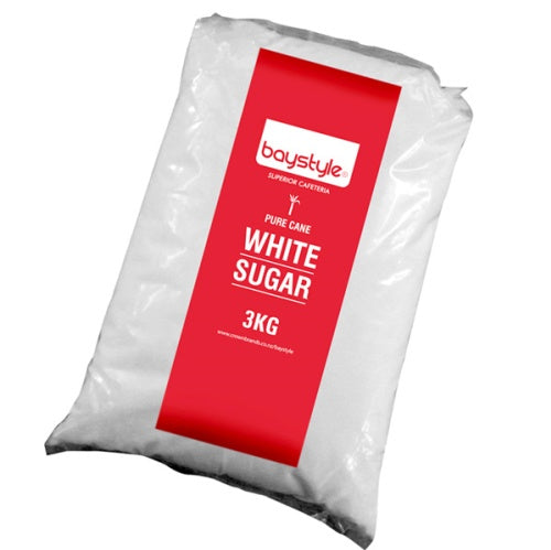 Baystyle White Sugar 3kg