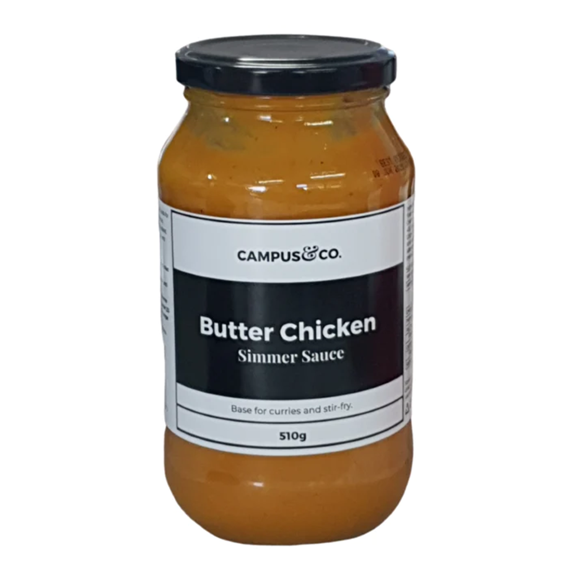 C&C Butter Chicken Simmer Sauce 510g