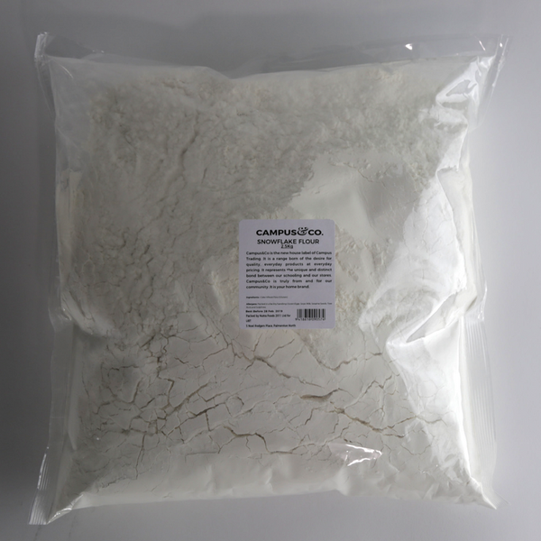 C&C Snowflake Flour 2.5kg