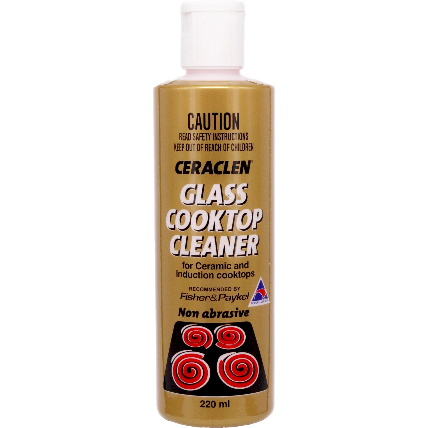 Ceraclen Ceramic Cooktop Cleaner