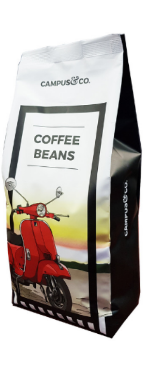 C&C Campus Roast Coffee Beans 1kg