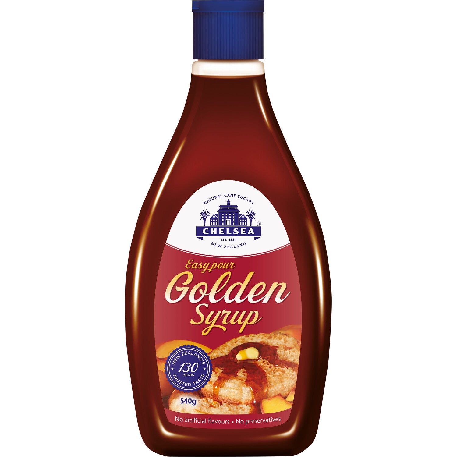 Chelsea Golden Syrup Bottle 540g