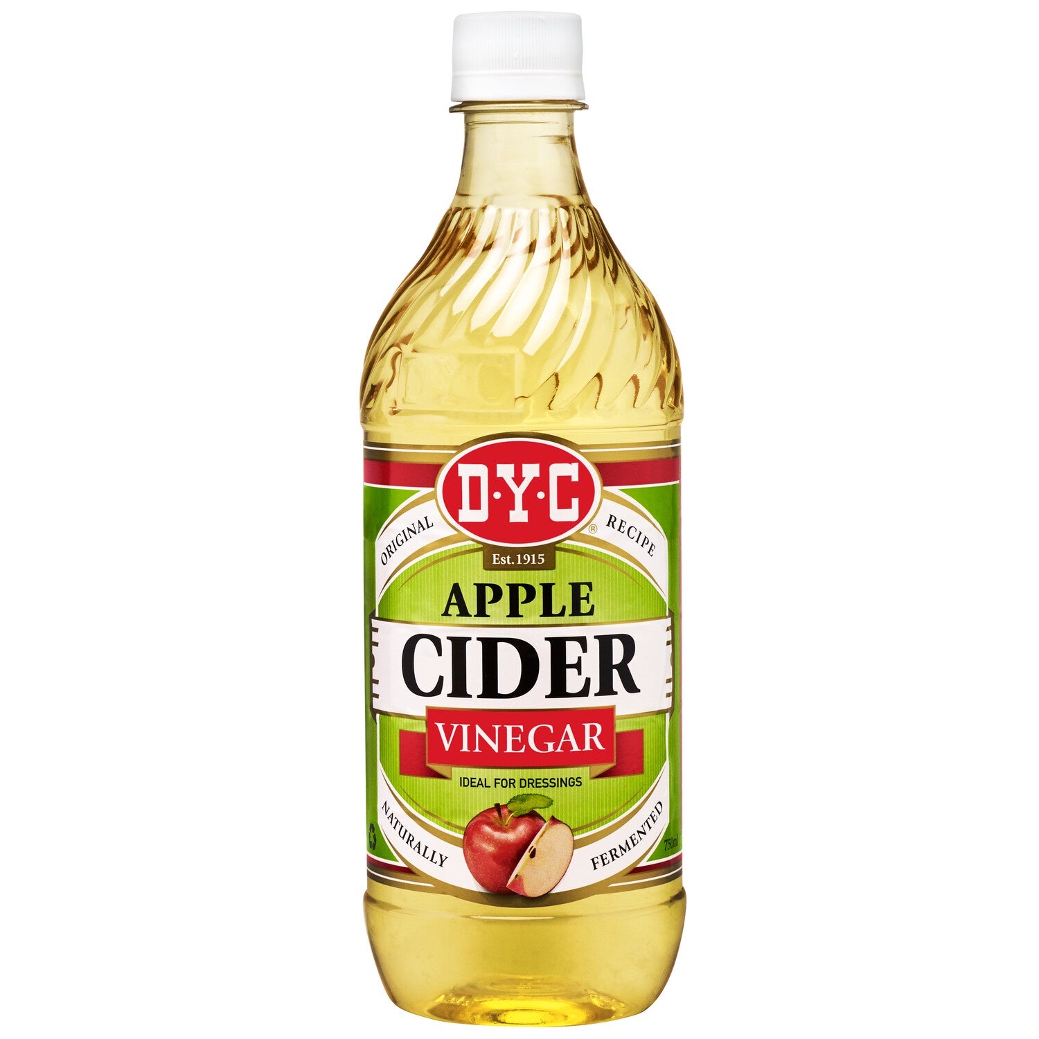 DYC Apple Cider Vinegar 750ml