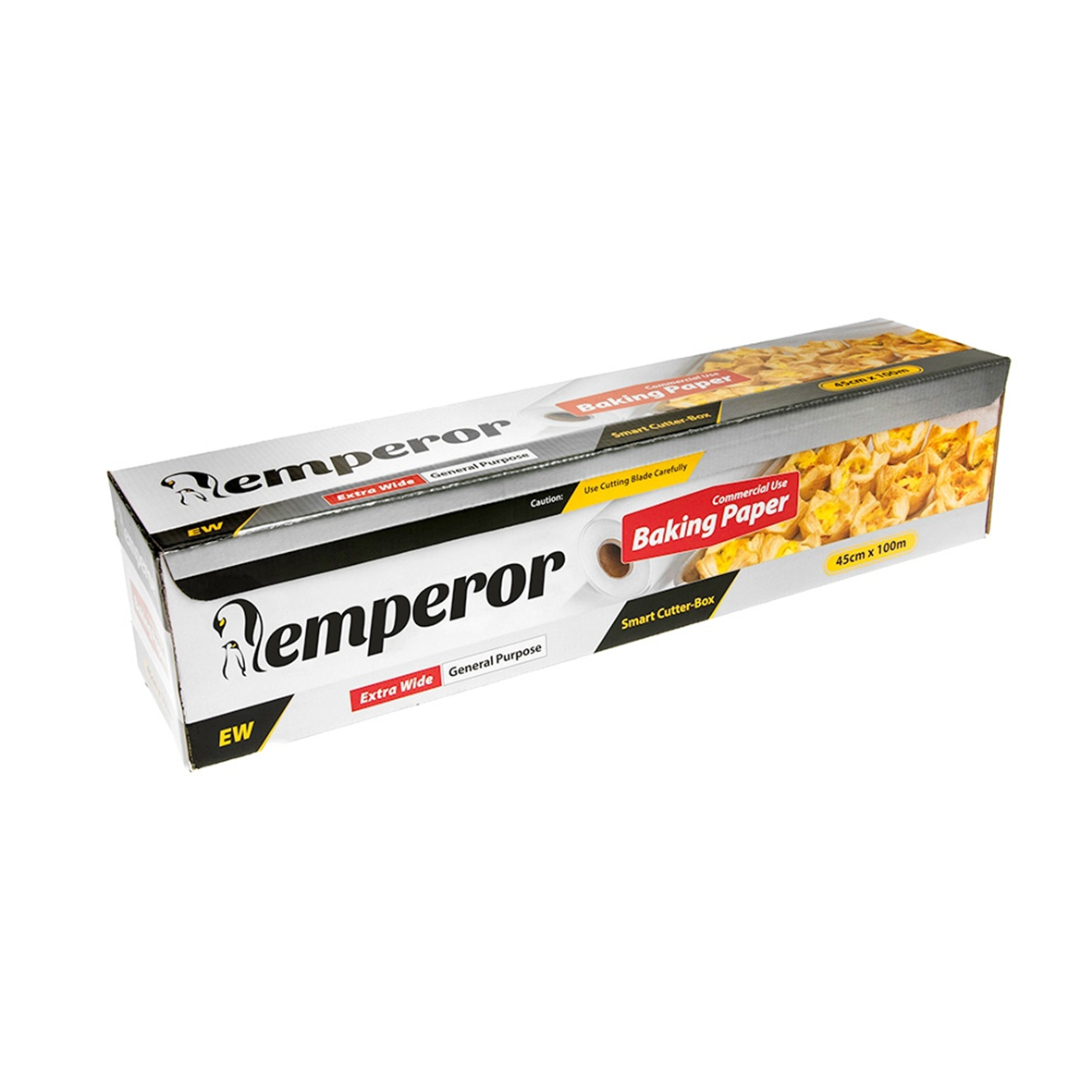 Emperor Baking Paper 45cm x 100m