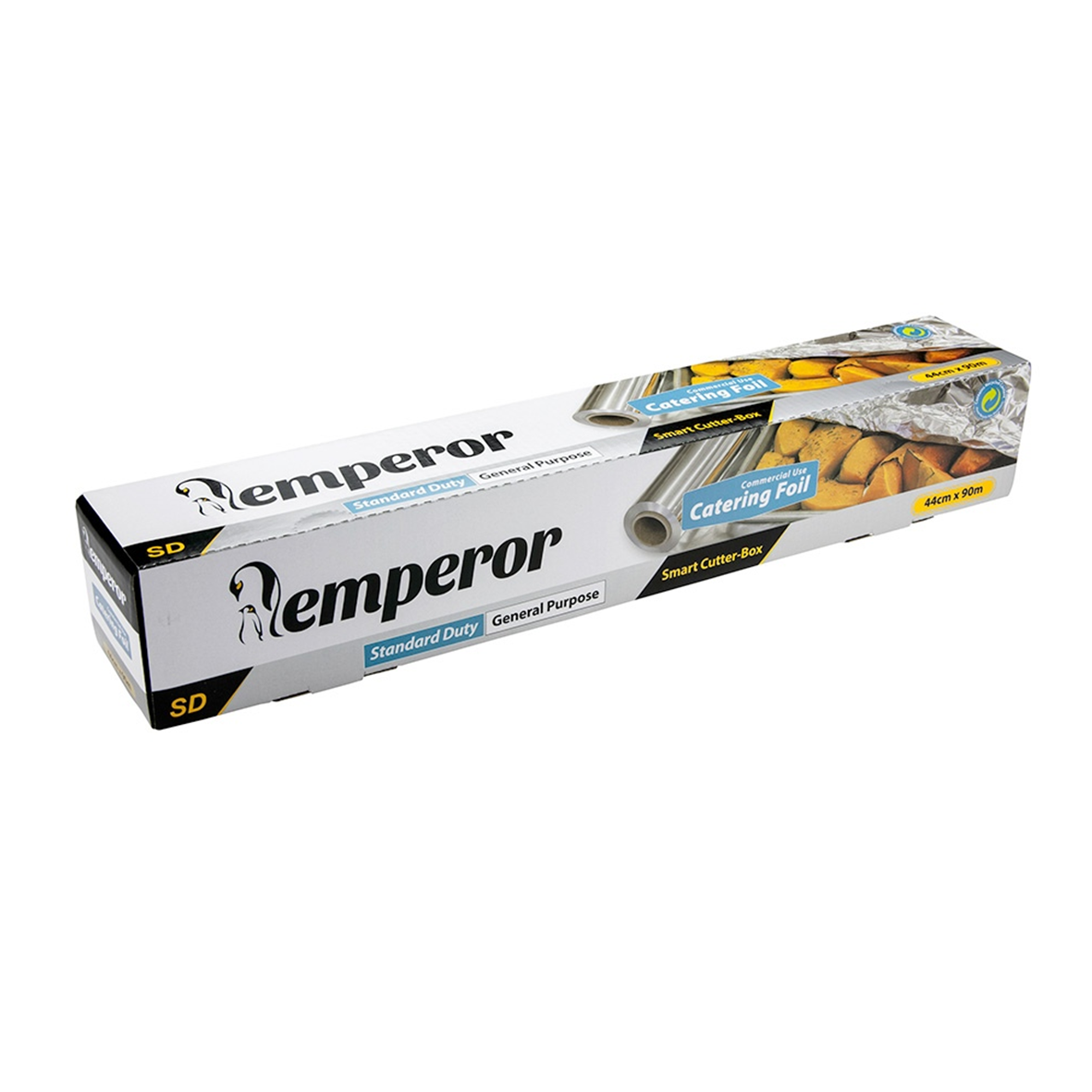 Emperor Standard Duty Foil Roll 440mm x 90m