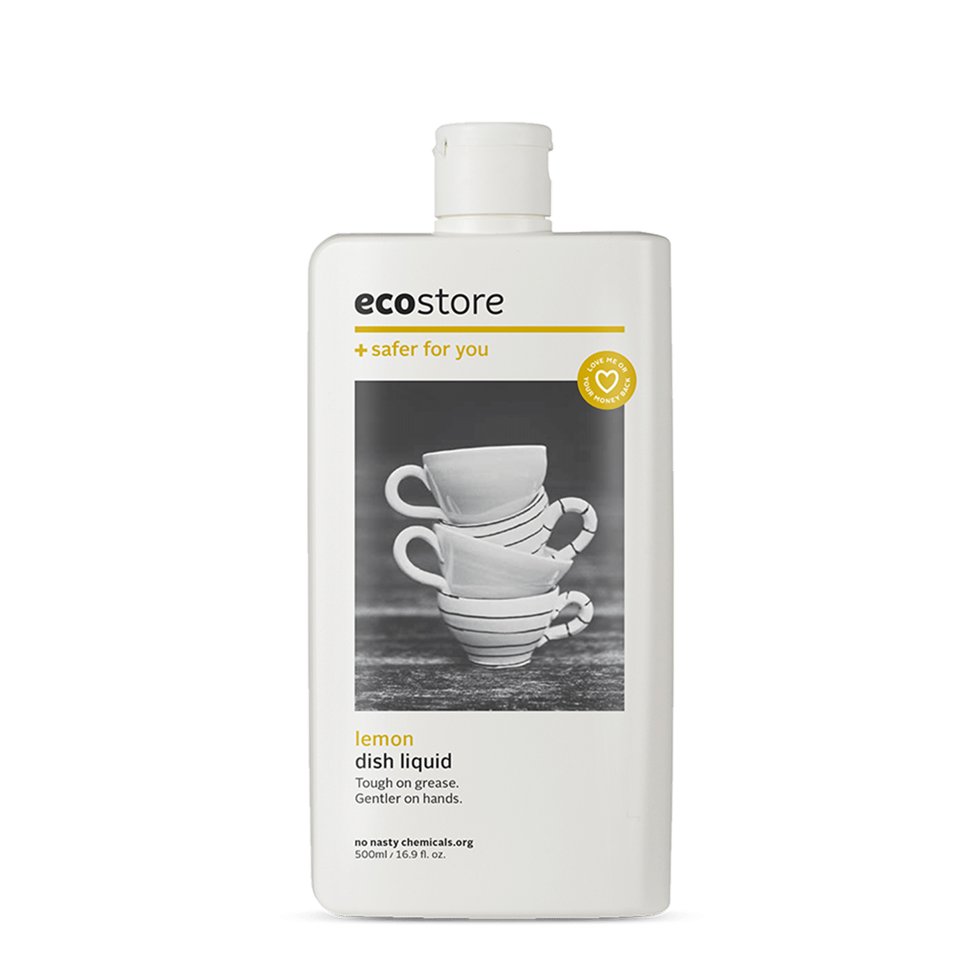 Ecostore Dishwash Liquid Lemon 500 ml