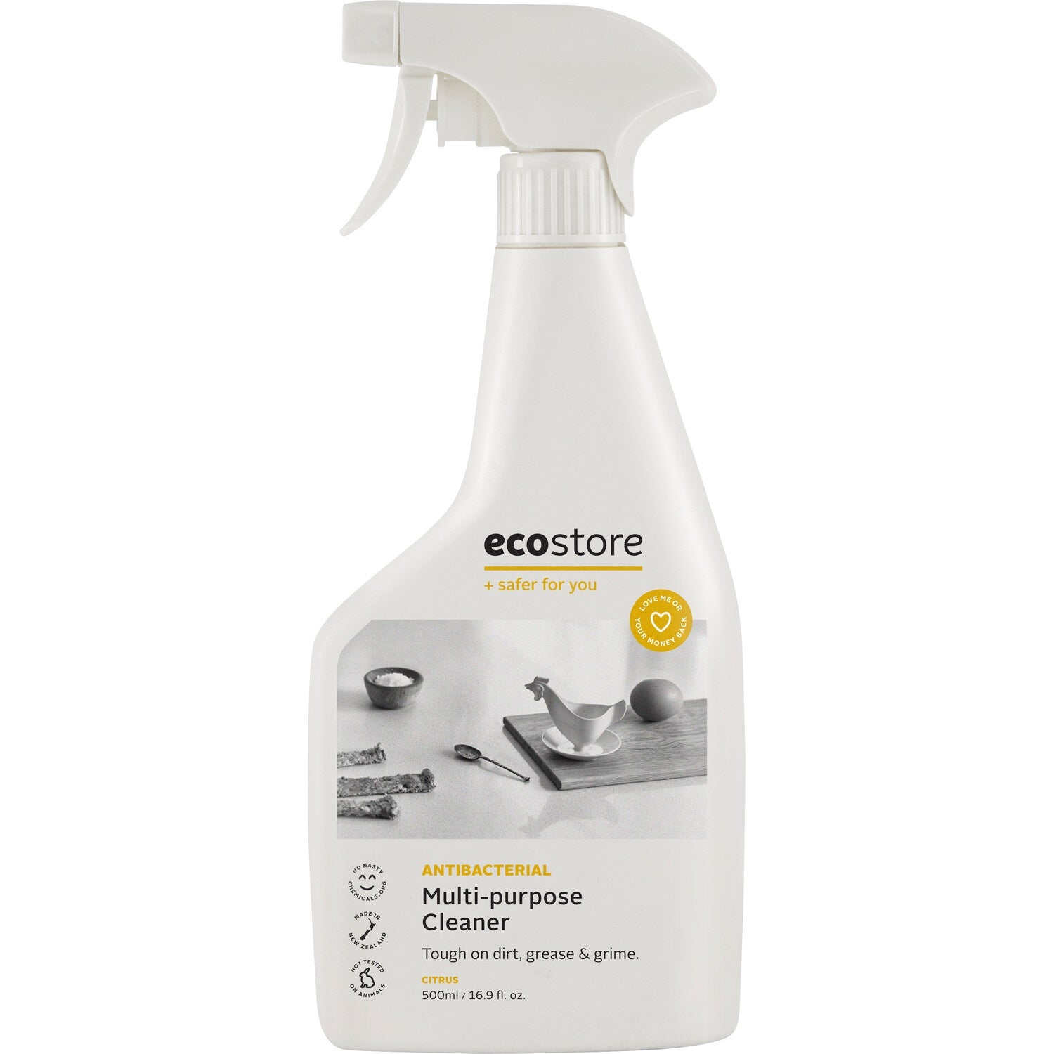 Ecostore Multi Purpose Cleaner Citrus Trigger 500 ml