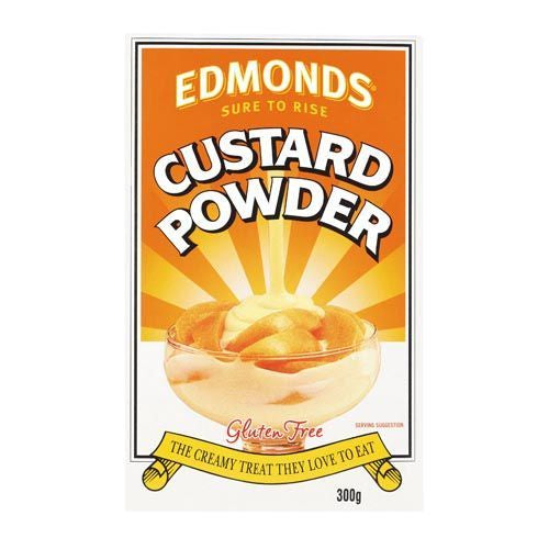 Edmonds Gluten Free Custard Powder 300g