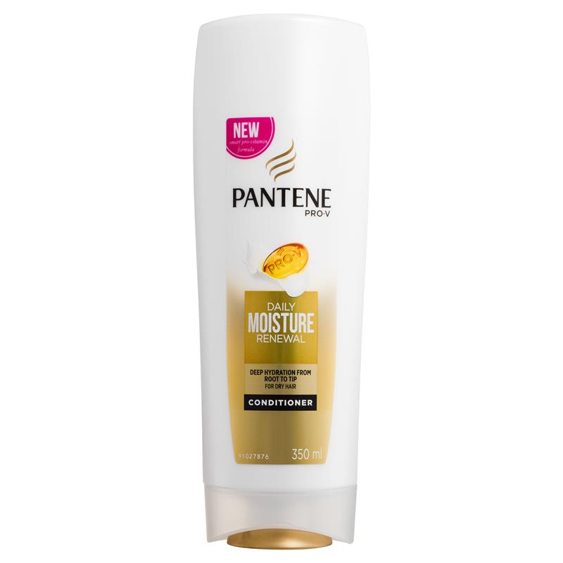 Pantene Pro V Daily Moisture  Conditioner  350ml