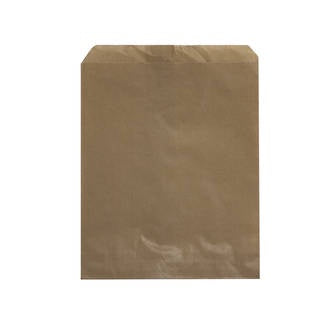 Uni-Pak Brown Bag No 4 200mm x 240mm 50pk