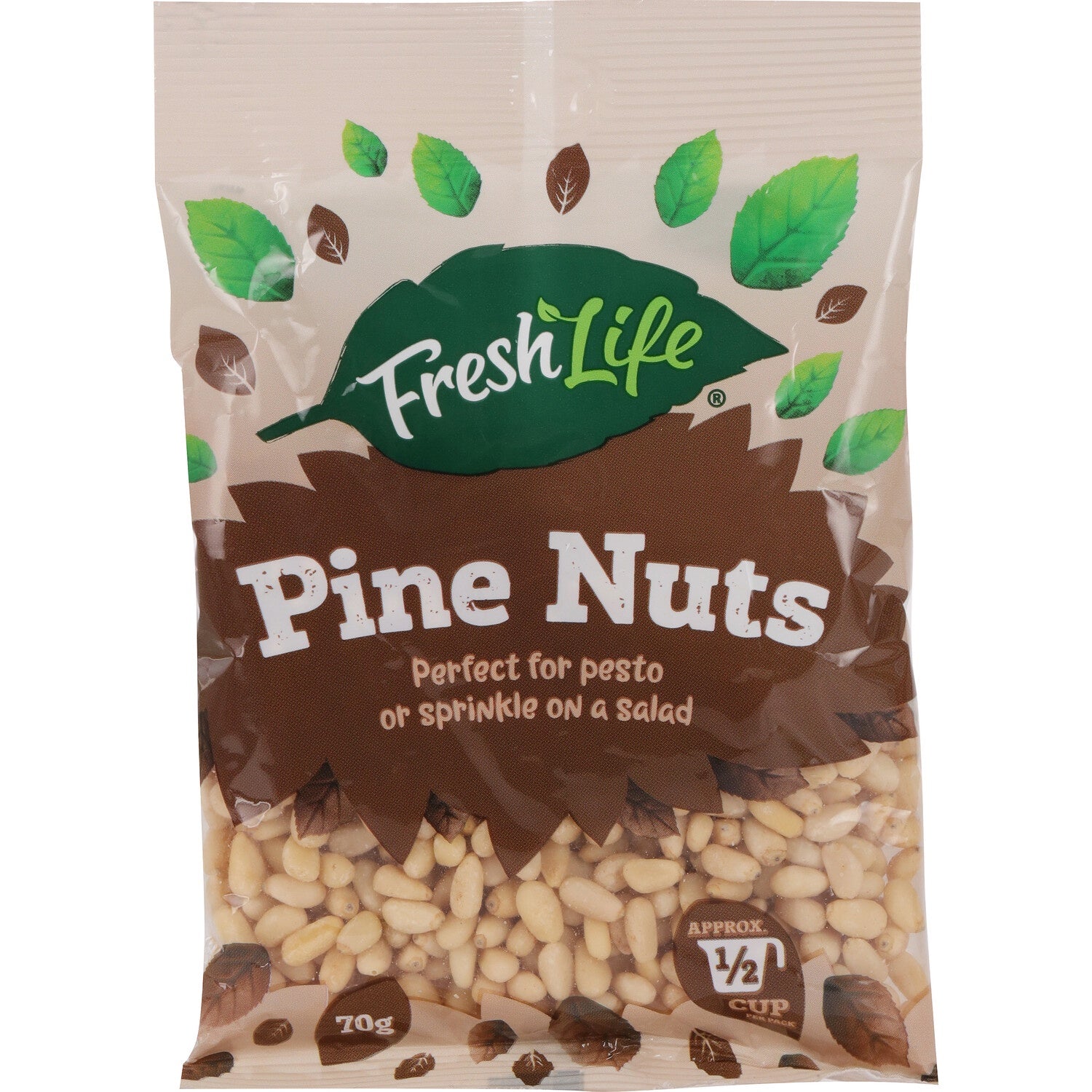 Fresh Life Pine Nuts 70g