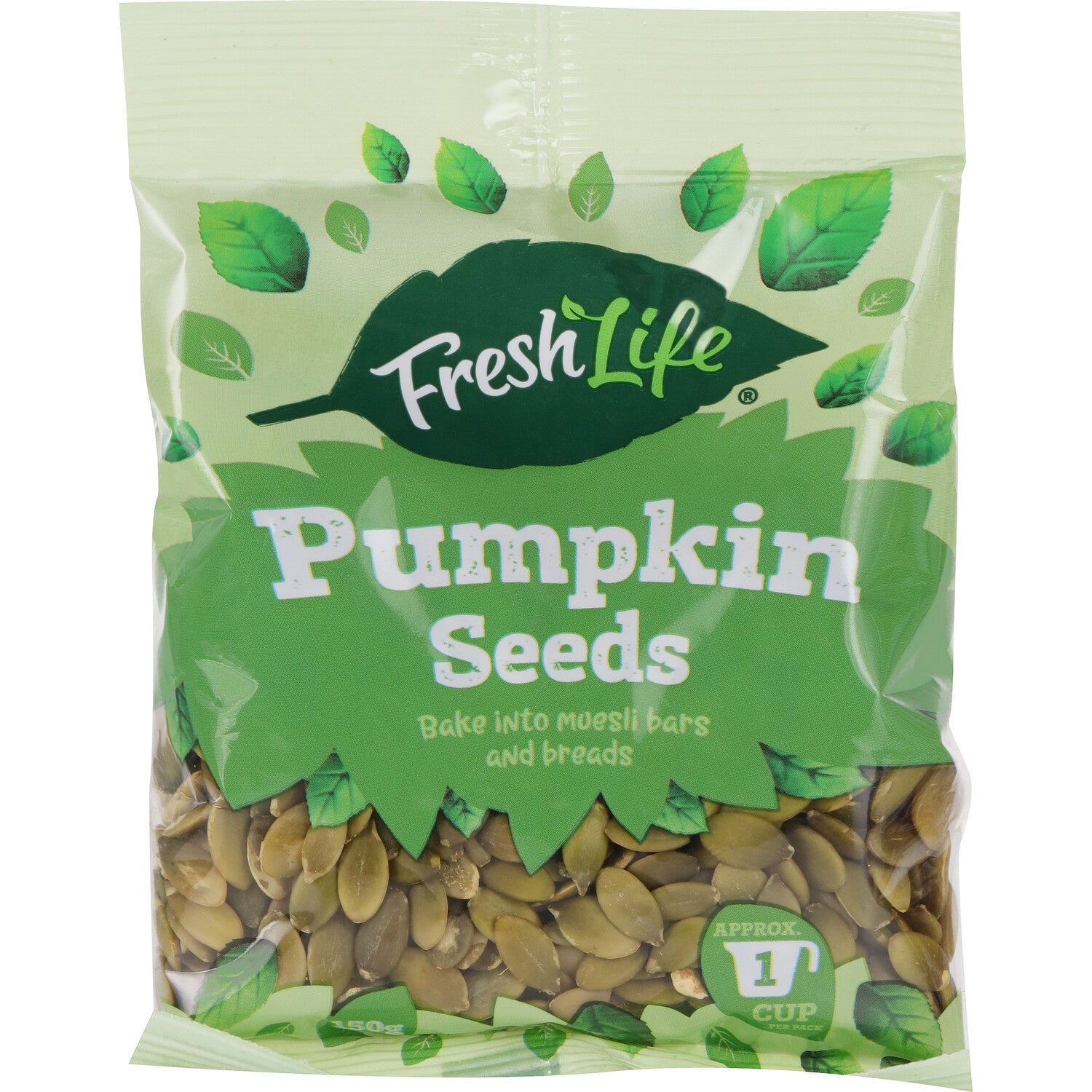 Fresh Life Pistachio Seeds 70g