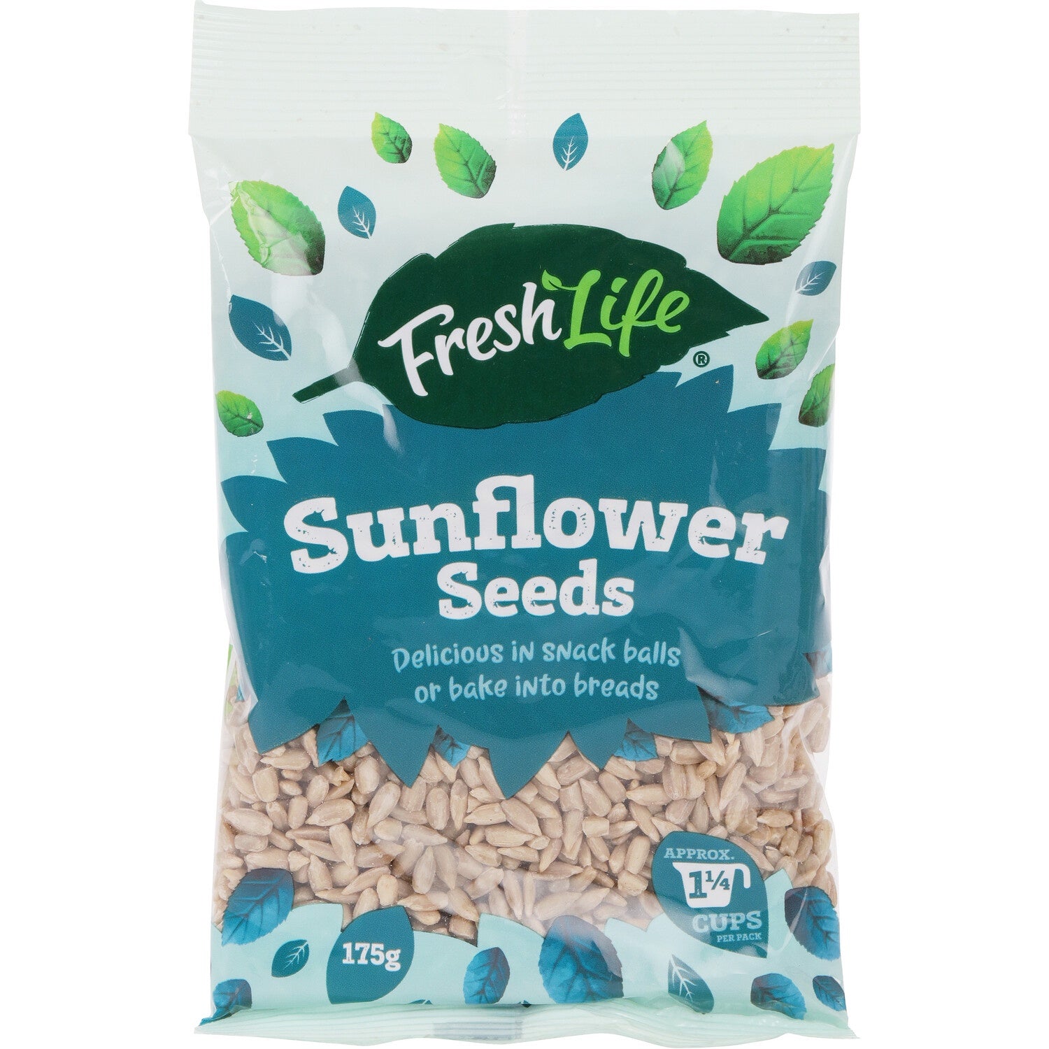 Fresh Life Sunflower Seeds 175g